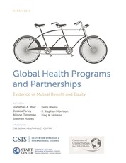 Global Health Programs and Partnerships