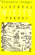 Lietuvos miestų vardai