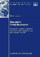 Buy-outs in Family Businesses
