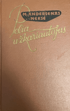 Pelia užkariautojas (I-II tomai)