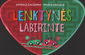 Lenktynės labirinte