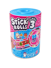 STICKI ROLLS Apyrankė su lipdukais