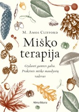 Miško terapija (knyga su defektais)