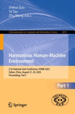 Harmonious Human-Machine Environment