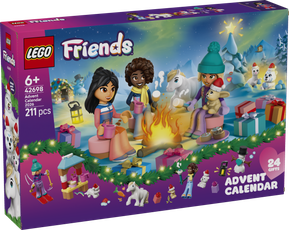 LEGO Friends Advent Calendar 2026
