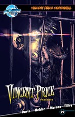 Vincent Price Presents #29