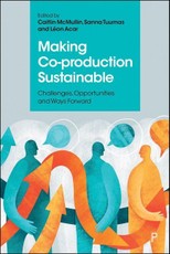 Making Co-Production Sustainable
