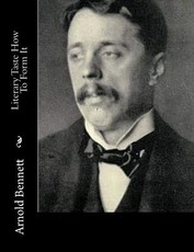 Literary Taste How To Form It
