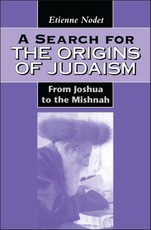 A Search for the Origins of Judaism