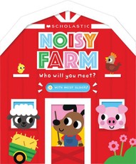 Noisy Farm (Scholastic Early Learners)