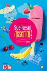 Sveikesni desertai