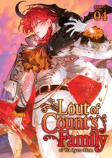 Lout of Count's Family (Novel) Vol. 4