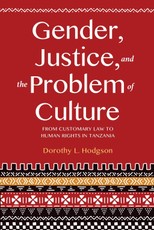 Gender, Justice, and the Problem of Culture