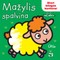 Ūkis. Mažylis spalvina. Stori blizgūs kontūrai 2-3 metų vaikams