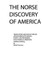 The Norse Discovery of America