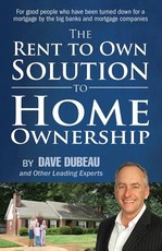 The Rent To Own Solution To Home Ownership