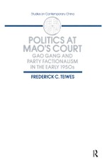 Politics at Mao's Court