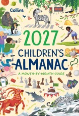 2027 CHILDRENS ALMANAC HB