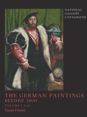 The German Paintings Before 1800