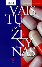 Vaistų žinynas 2014