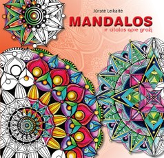 Mandalos ir citatos apie grožį