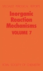 Inorganic Reaction Mechanisms