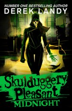 Skulduggery Pleasant