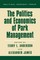 The Politics and Economics of Park Management