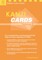 Kanji Cards Kit Volume 2: Learn 448 Japanese Characters Including Pronunciation, Sample Sentences & Related Compound Words Book and Kit