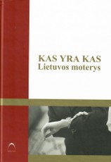 Kas yra kas. Lietuvos moterys