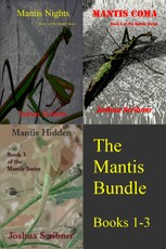 Mantis Bundle: Books 1-3