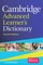 Cambridge Advanced Learner's Dictionary 4th edition