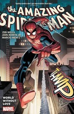 Amazing Spider-Man by Wells & Romita Jr. Vol. 1