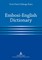 Embosi-English Dictionary