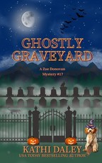 Ghostly Graveyard