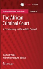 The African Criminal Court