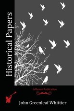 Historical Papers