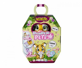 Pamper Petz figūrėlė – tigras