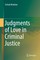 Judgments of Love in Criminal Justice