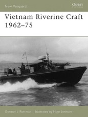 Vietnam Riverine Craft 1962-75
