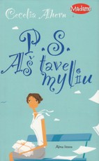 P.S. Aš tave myliu