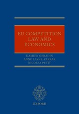 EU Competition Law and Economics