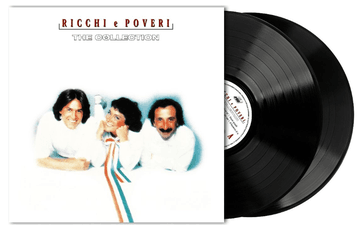 Vinilinė plokštelė LP RICCHI E POVERI „The Collection“ (2LP)