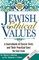Jewish Ethical Values