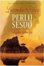 PERLŲ SESUO. Kelės istorija. Septynios seserys. 4 knyga