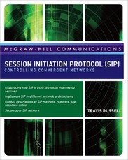 Session Initiation Protocol (Sip): Controlling Convergent Networks
