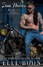 Iron Wolves MC, Books 1-4
