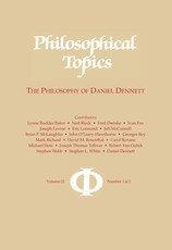 Philosophical Topics 22