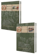 Dvitomis Lietuvių ir latvių muzikinis-kultūrinis bendravimas sovietmečiu politinio kalinimo ir tremties vietose, 1 ir 2 tomai