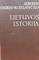 Lietuvos istorija 1–2 dalys (2-asis leidimas)